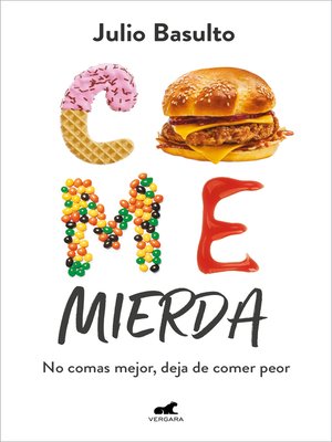 cover image of Come mierda